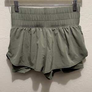 Gilly Hicks athletic shorts XS